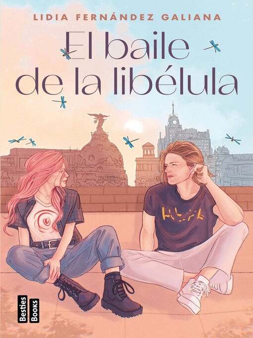 Title details for El baile de la libélula by Lidia Fernández Galiana - Available